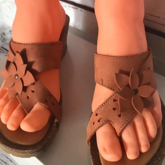 Massimo Caponi wedge size 7,5 - Picture 3 of 7